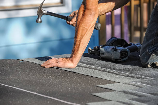 Reliable Flat Roof Repair contractor in Whitehall, PA by Ben Roofing and Steel LLC